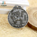 Jiabo Custom Made Souvenir Use Antique Medal